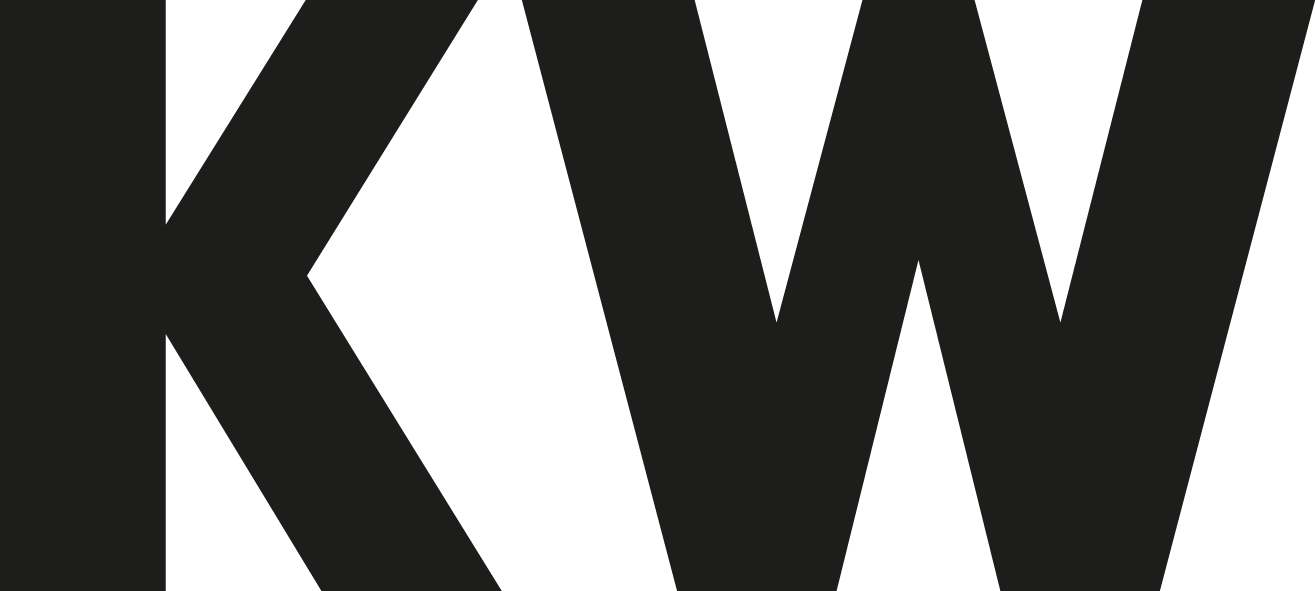 KW Institute for Contemporary Art logo
